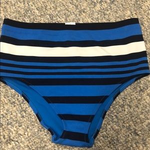 NWT! aerie seamless high waisted bikini bottoms